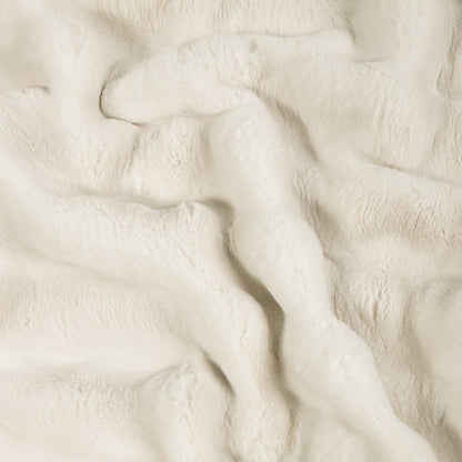 Normy Dimensional Faux Fur Blanket