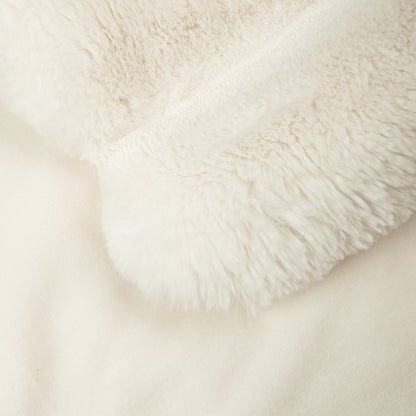 Normy Dimensional Faux Fur Blanket
