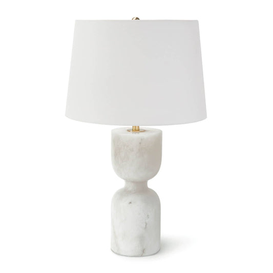 Regina Andrew Joan Alabaster Table Lamp - Large
