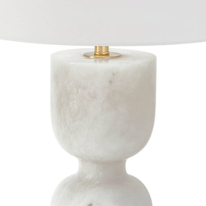 Regina Andrew Joan Alabaster Table Lamp
