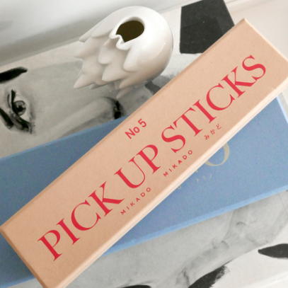 Epitome - Pick up Sticks