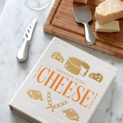 Indispensable - Cheese Tools