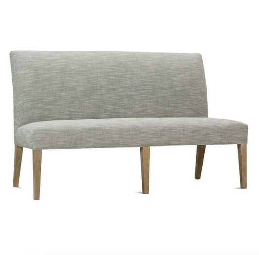 Rowe Finch Dining Banquette Chair