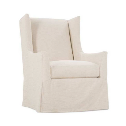 Rowe Ellory Slipcover Chair