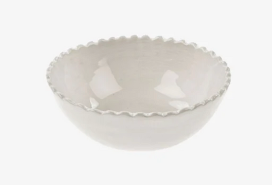 Andrew Scalloped Bowl - Small