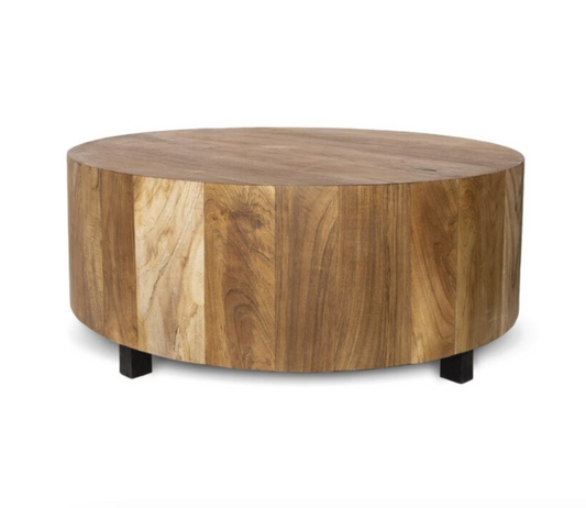 Maria Round Coffee Table