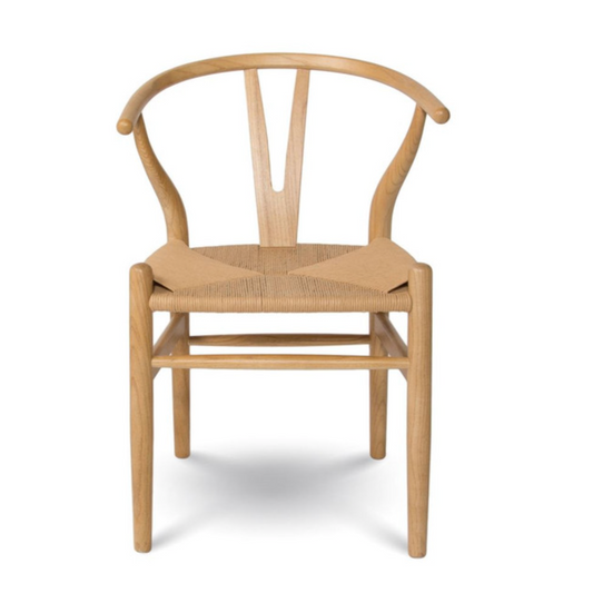 wishbone dining chair