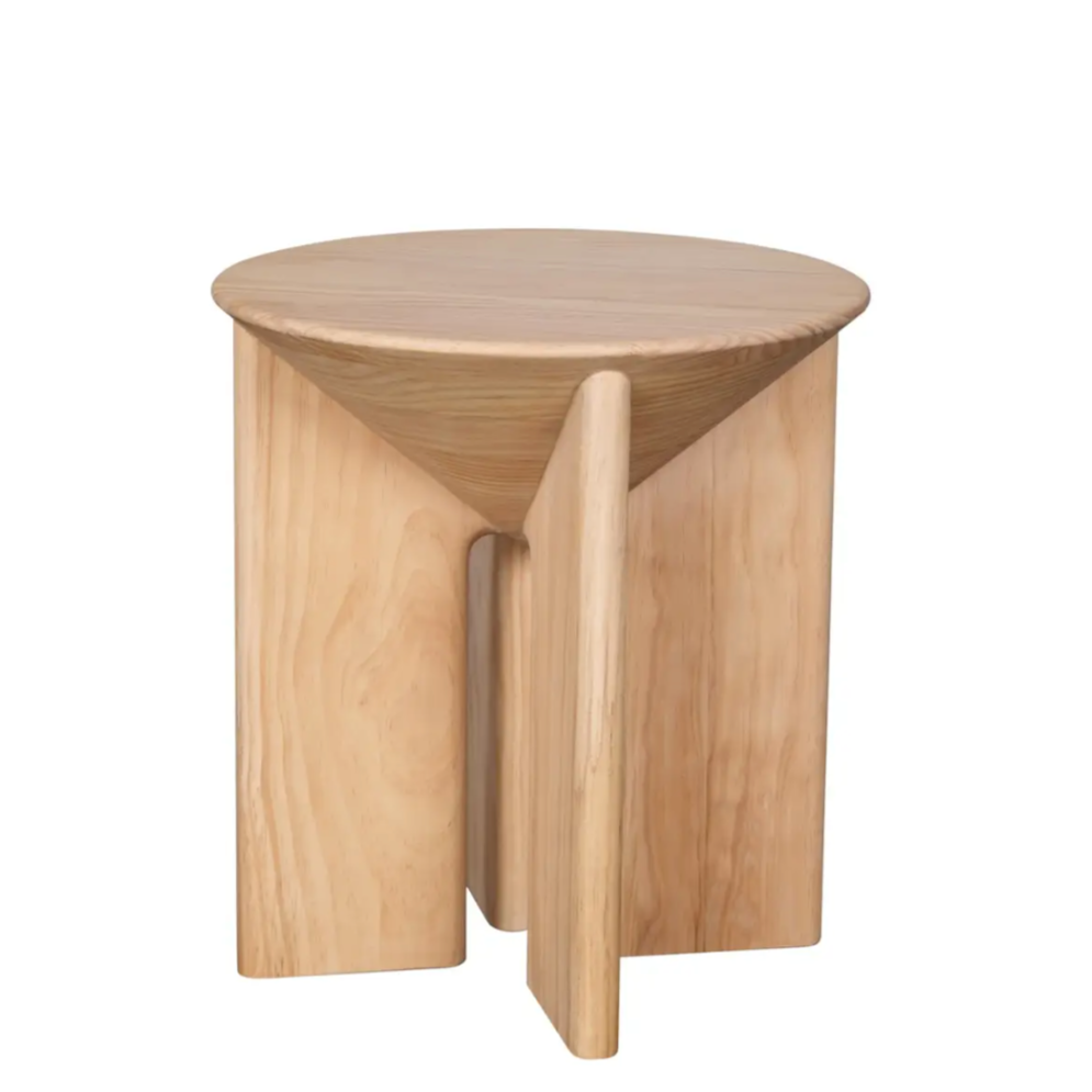 ACCENT TABLE NATURAL