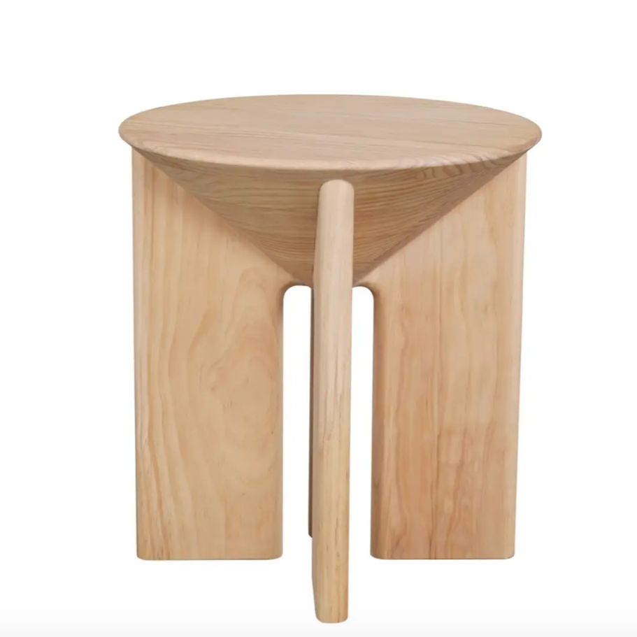 ACCENT TABLE NATURAL