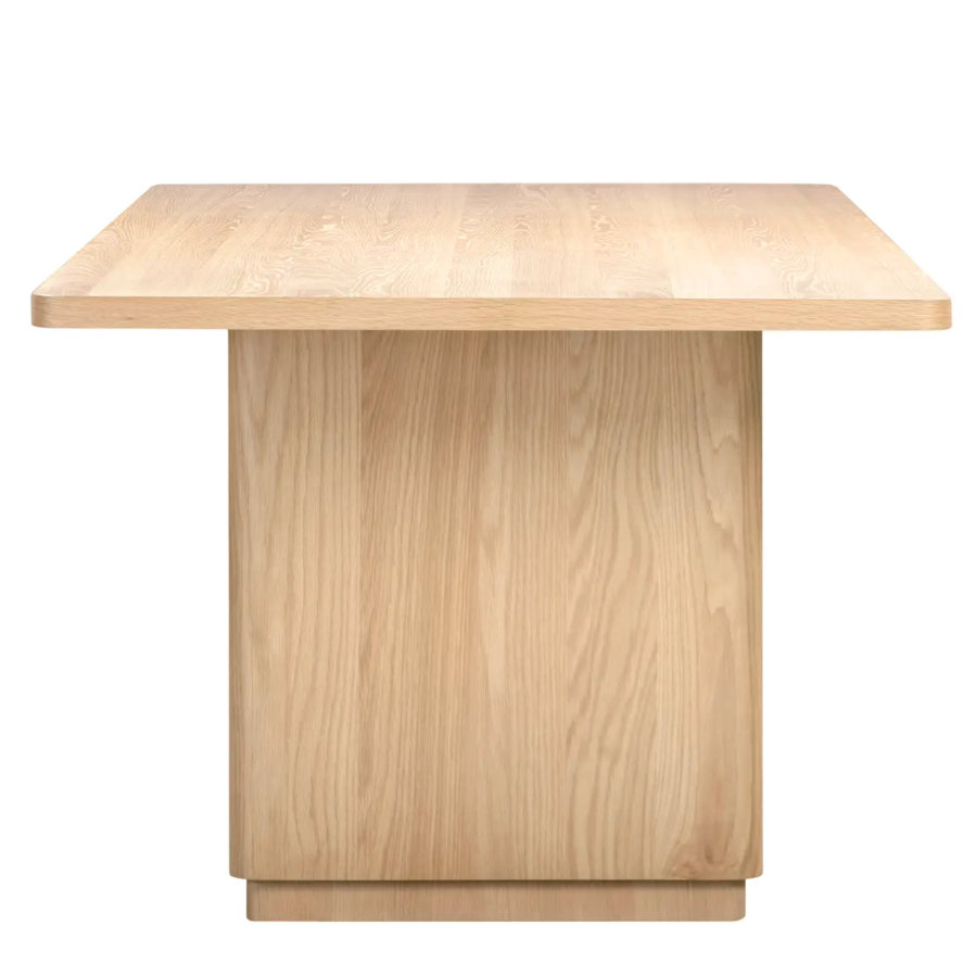  Oak Dinning Table