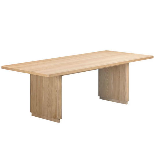 Oak Dinning Table