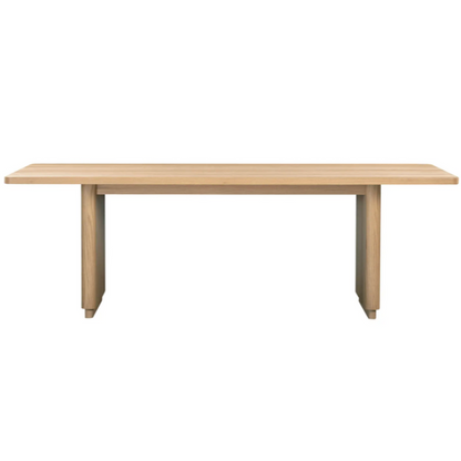 Oak Dinning Table