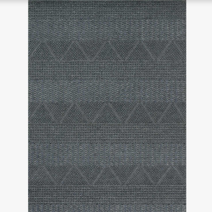 Juba Rug - Denim