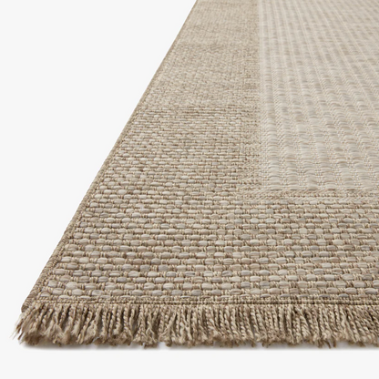 Giza Indoor / Outdoor Natural Rug