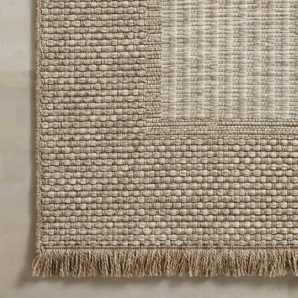 Giza Indoor / Outdoor Natural Rug