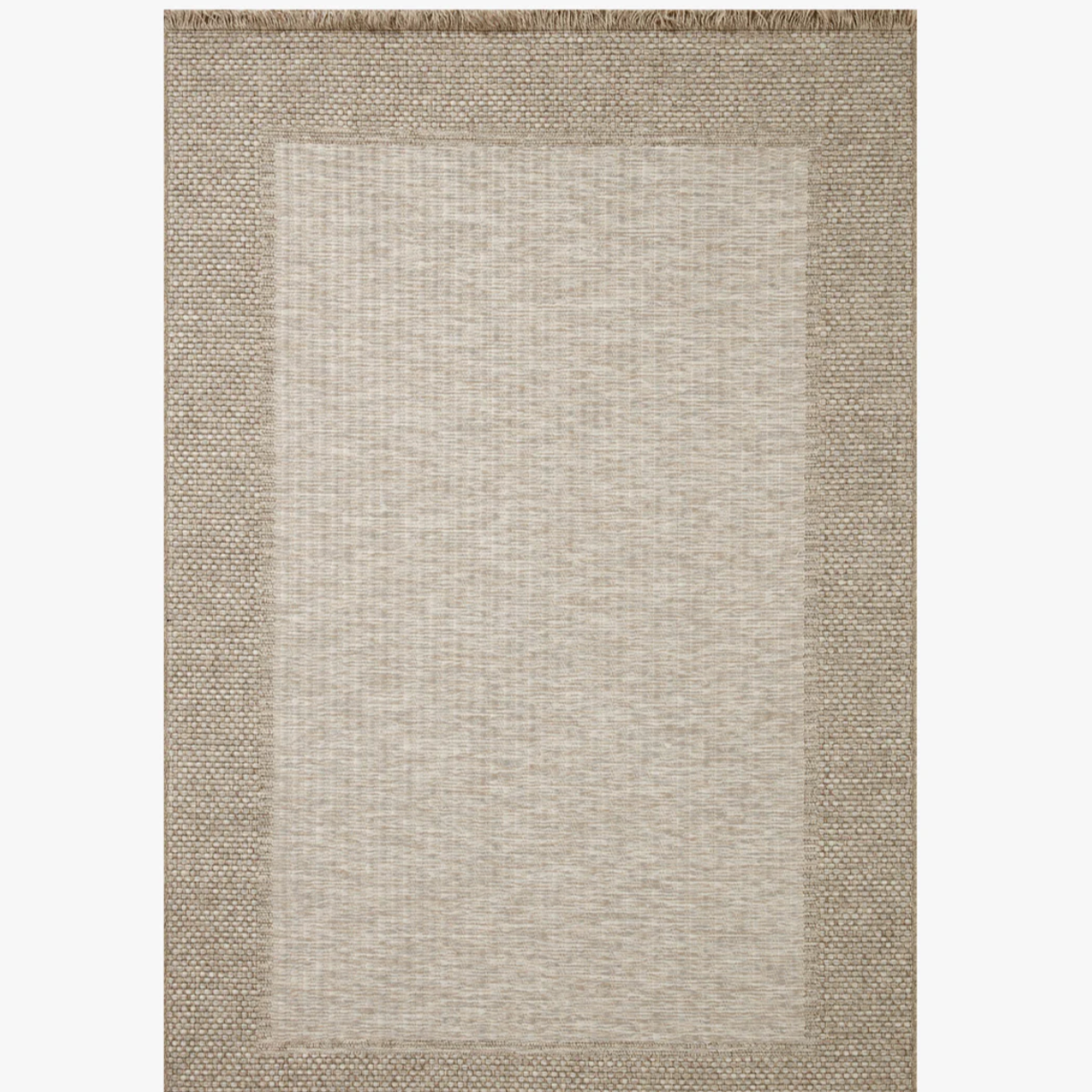 Giza Indoor / Outdoor Natural Rug