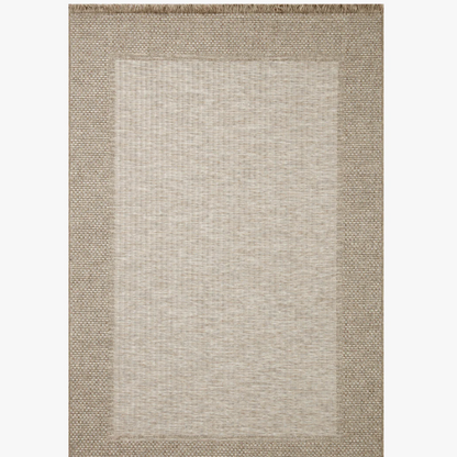 Giza Indoor / Outdoor Natural Rug