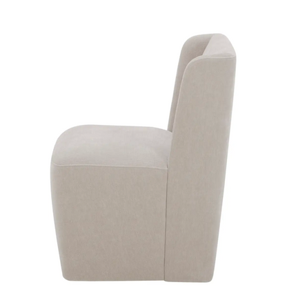 Cormac Rolling Dining Chair