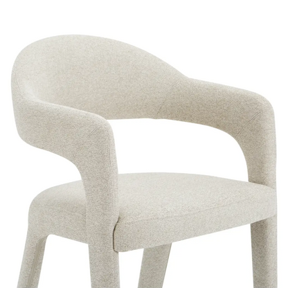 Martens Beige Bar Stool