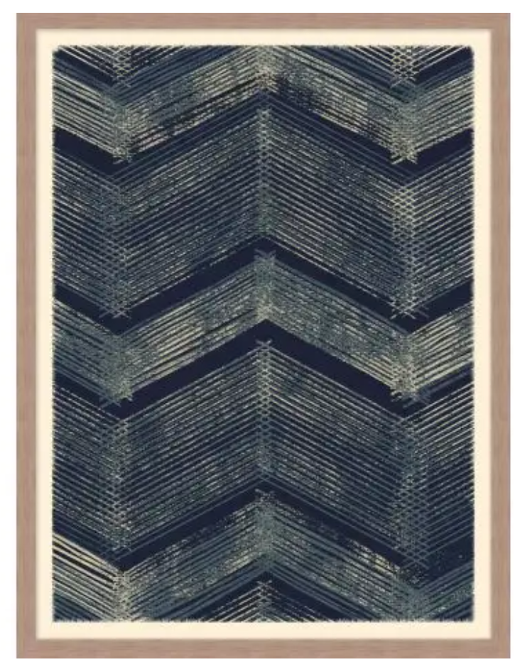 Patterned Tapestry 4