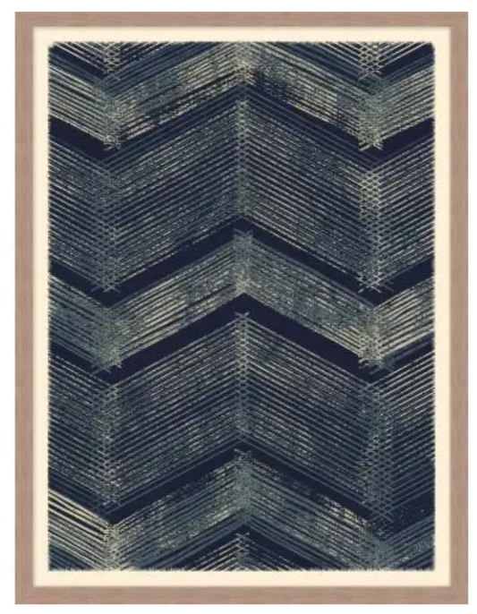 Patterned Tapestry 4