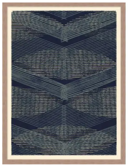 Patterned Tapestry 1