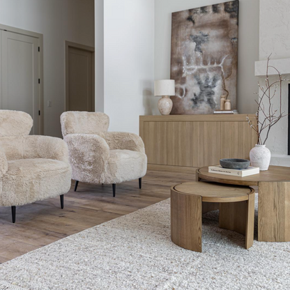 Forma Coffee Nesting Tables