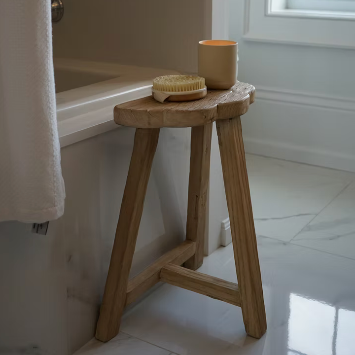 Lyla Reclaimed Stool