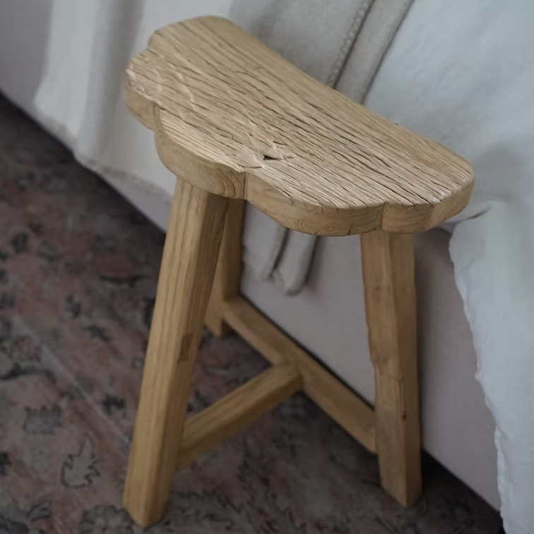 Lyla Reclaimed Stool