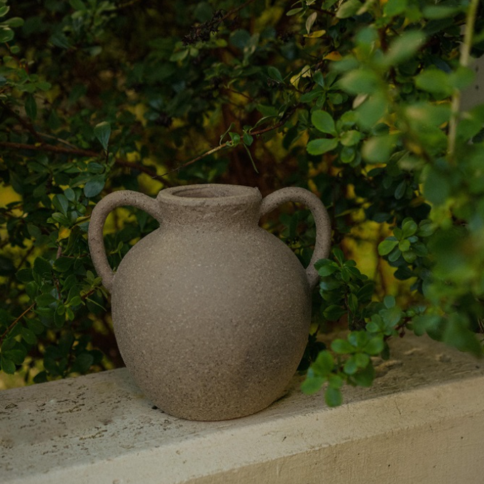 Sandstorm Amphora Vase