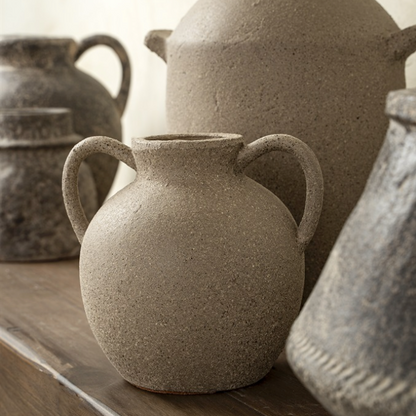 Sandstorm Amphora Vase