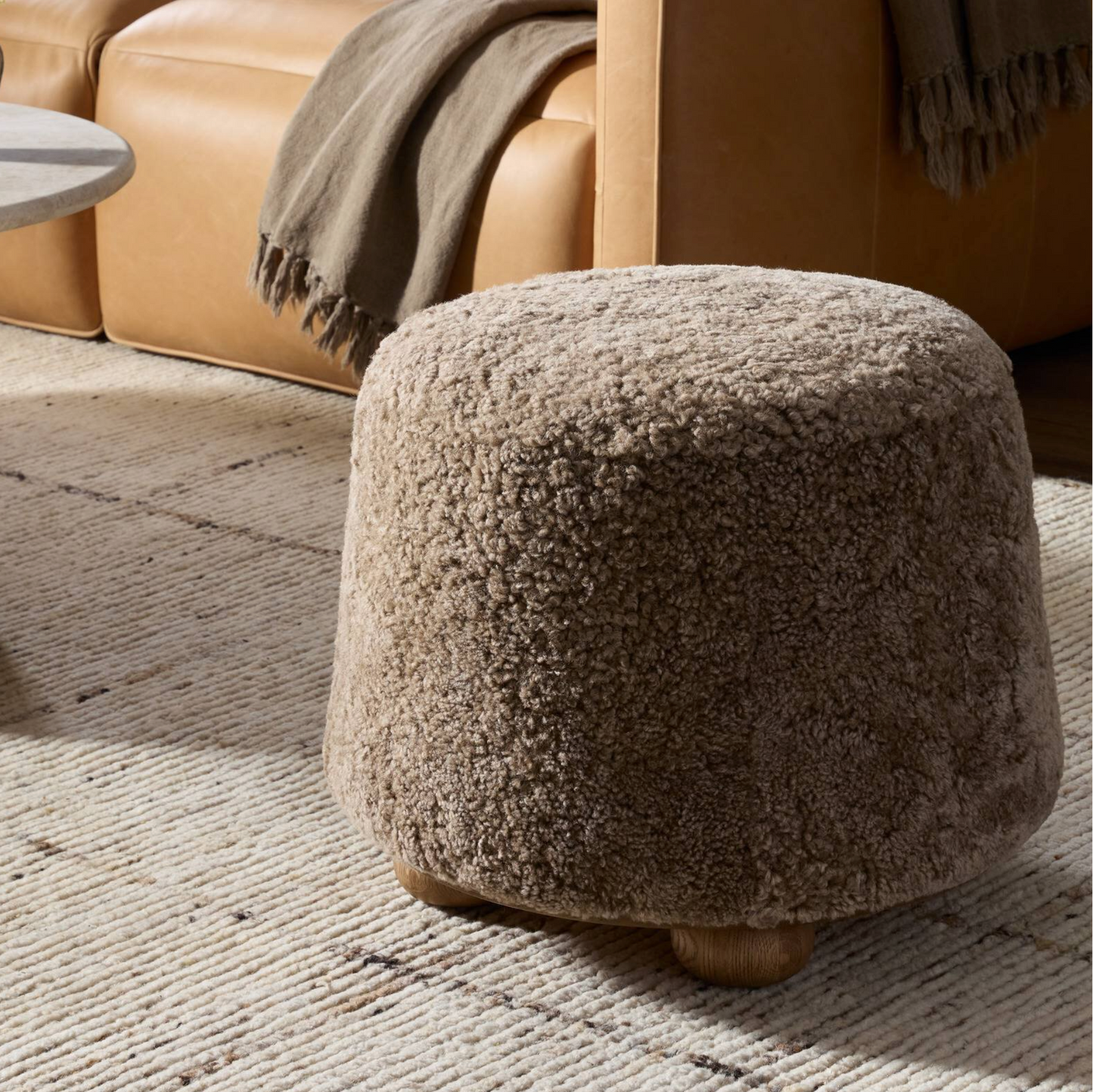 Billbury Ottoman