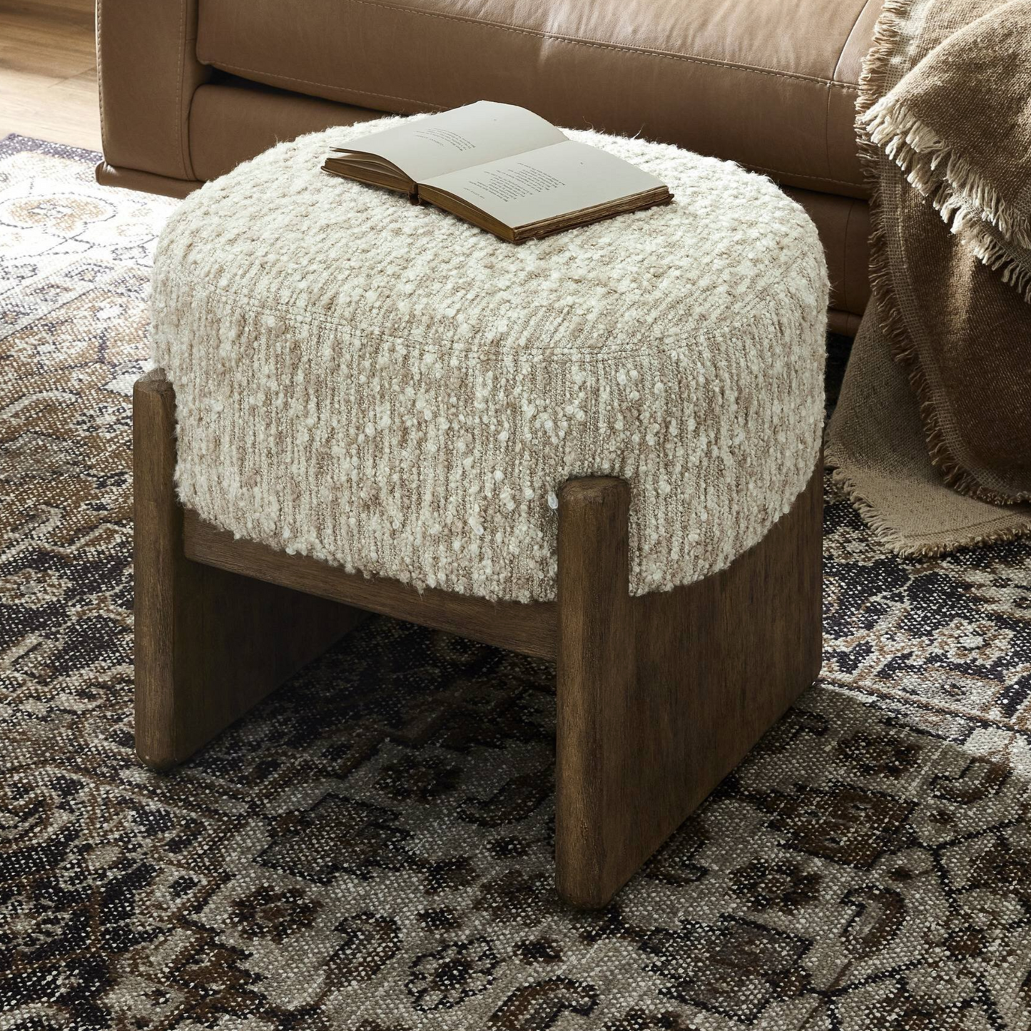 Kirby Accent Stool