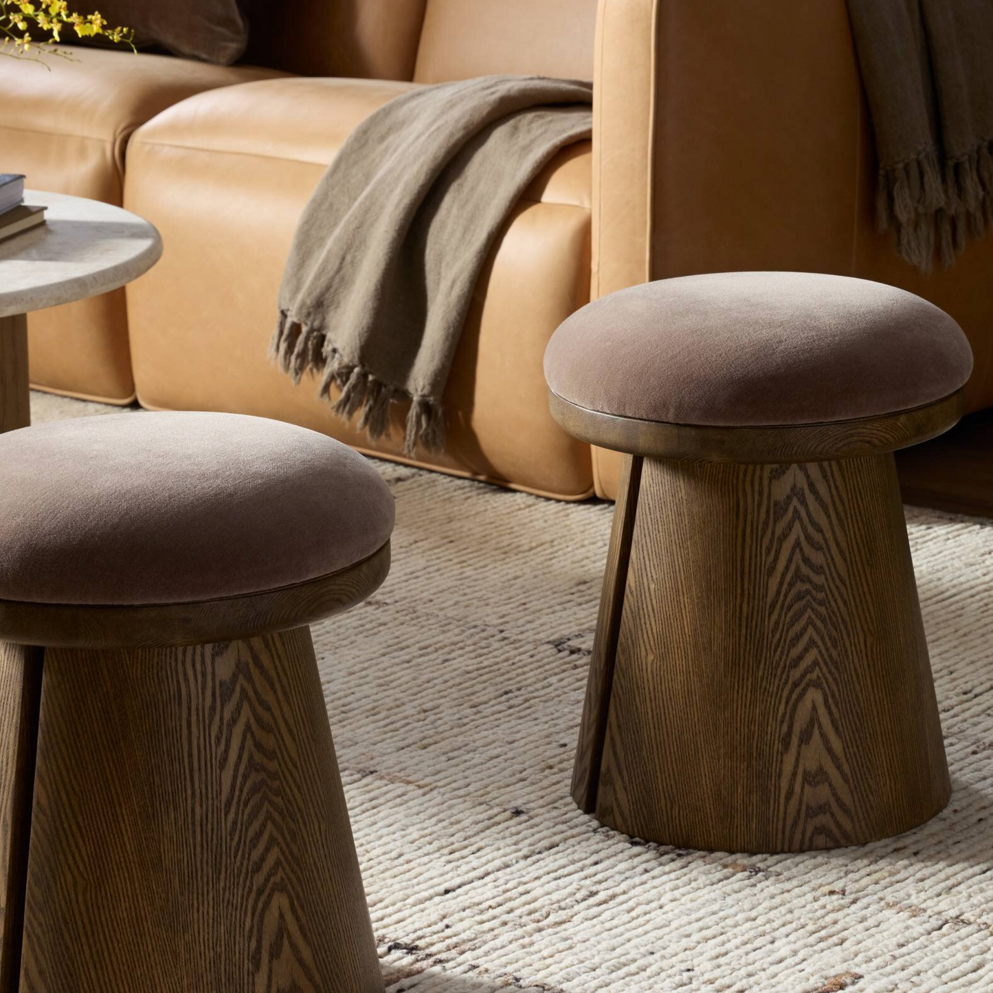 Bea Accent Stool