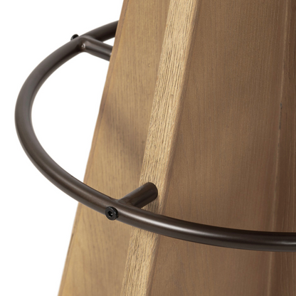 Damon Swivel Stool