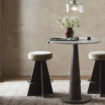 Damon Swivel Stool