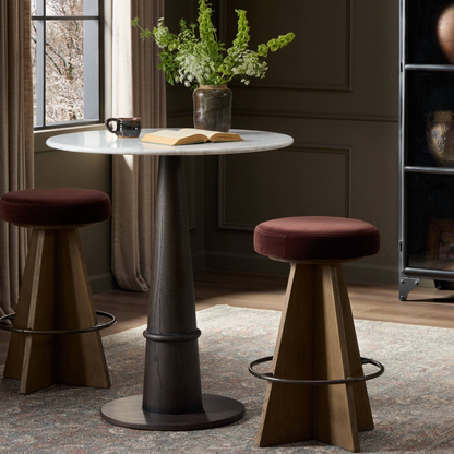 Damon Swivel Stool