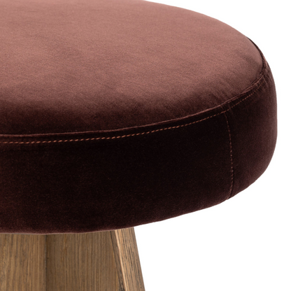 Damon Swivel Stool