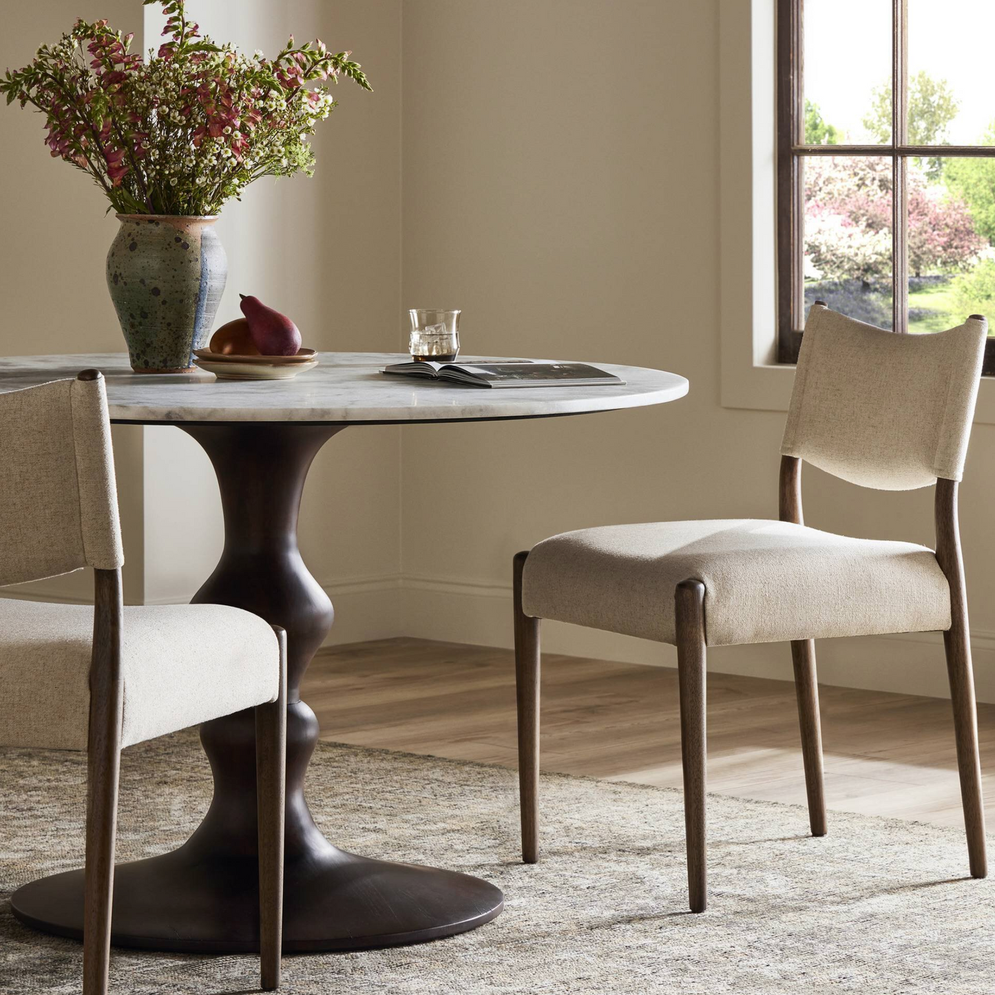 Jayla Armless Dining Chair
