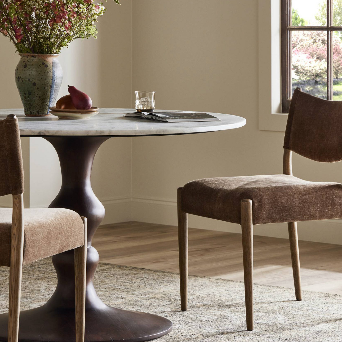 Jayla Armless Dining Chair