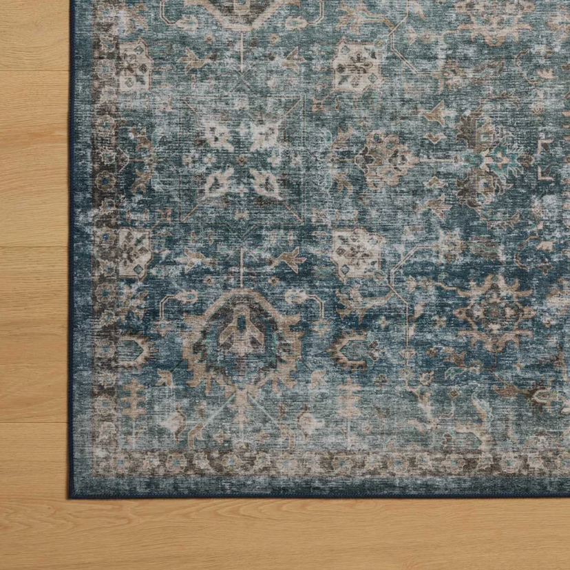 Anniston 02 Machine Washable Rug