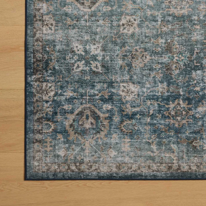 Anniston 02 Machine Washable Rug