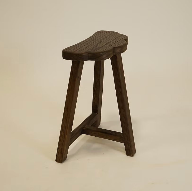 Lyla Reclaimed Stool