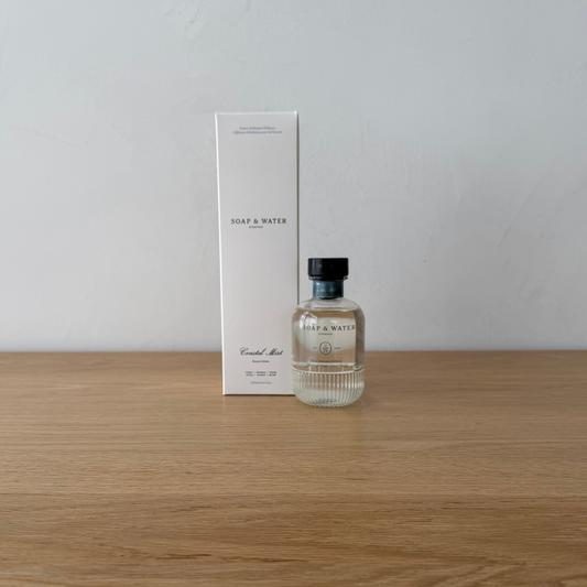 Soap & Water Fragrance Diffuser - Coastal Mist