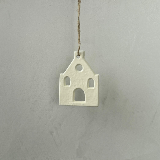 Aspen House Ornament