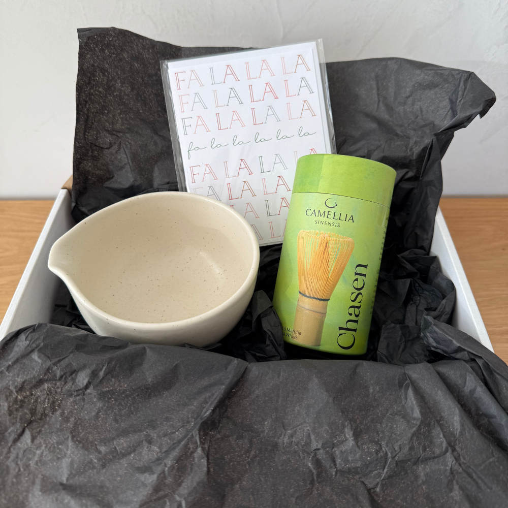 For the Matcha Lover Bundle