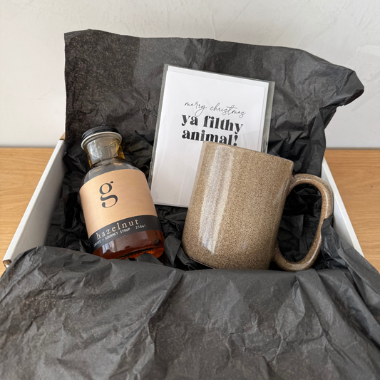 Gourmet Coffee Cup Bundle