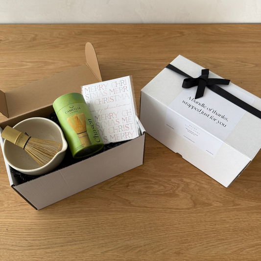 For the Matcha Lover Bundle