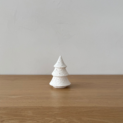 Snowdrift Ceramic Tree