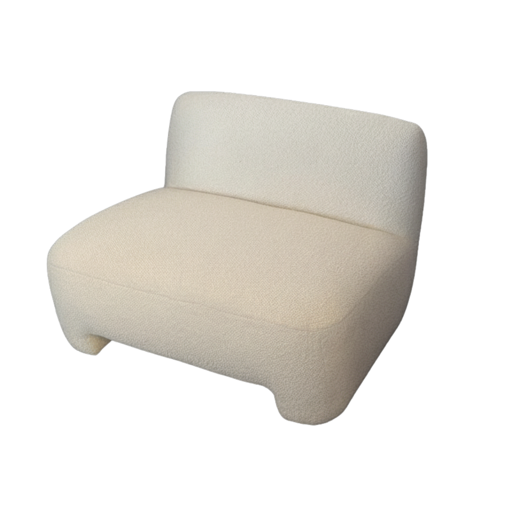 Tyler Armless Chair